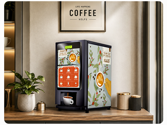 Vending Machines