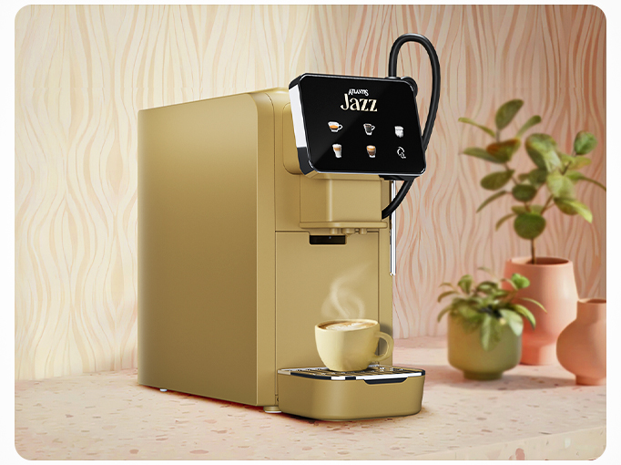 Coffee Capsule Machine
