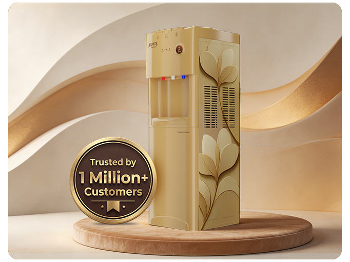 Signature Water Dispenser