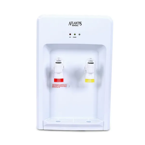 ATLANTIS BASIC Table Top Water Dispenser | Hot-Normal Only (NO COLD)