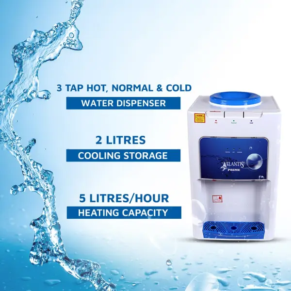 cold water dispenser