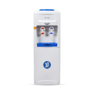 ATLANTIS BLUE Hot And Cold Floor Standing Water Dispenser
