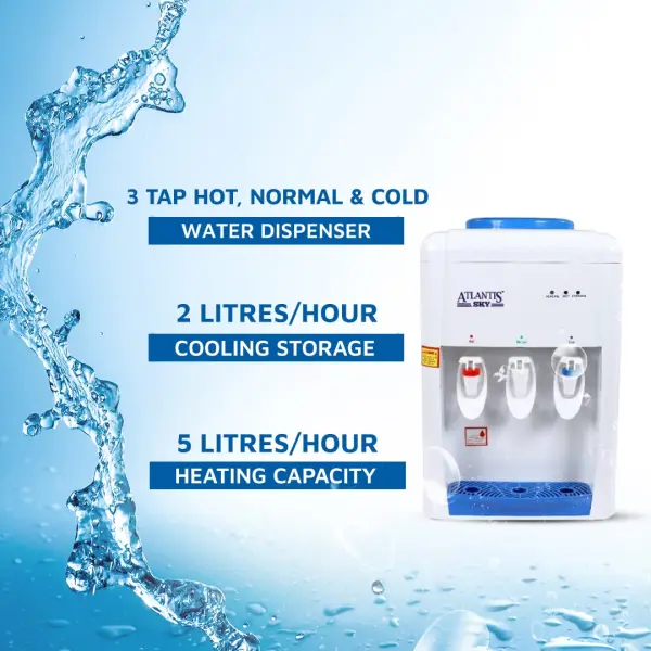 cold water dispenser