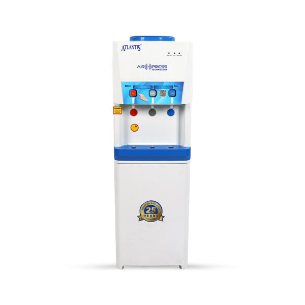 Air Press touchless Water Dispenser Hot Normal & Cold