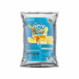 Atlantis Icy Lemon ICED Tea Premix Powder