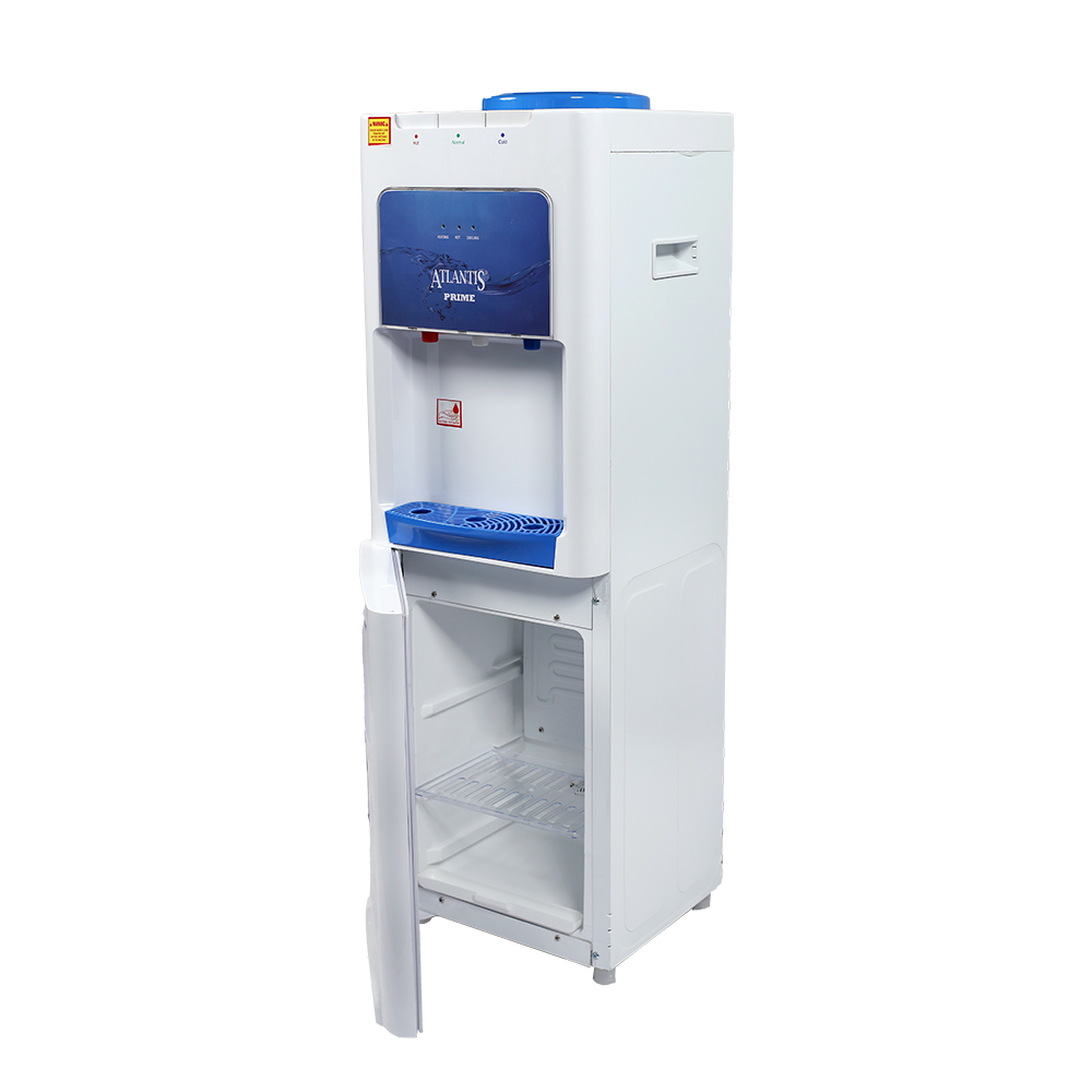 Atlantis Prime water dispenser with cooling cabinet