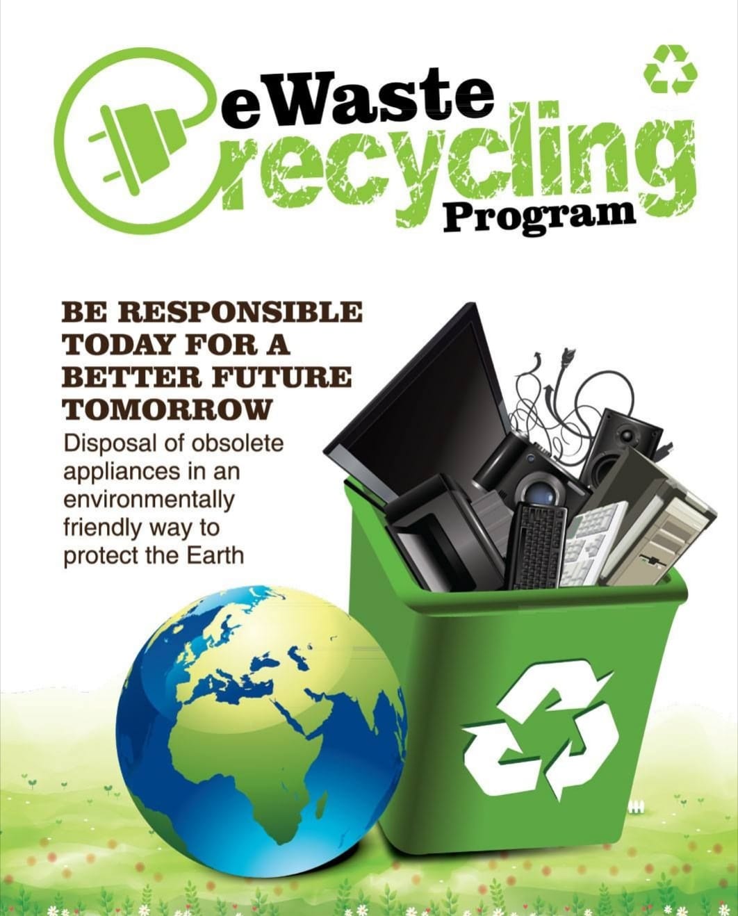 EWaste Management THE VENDING COMPANY