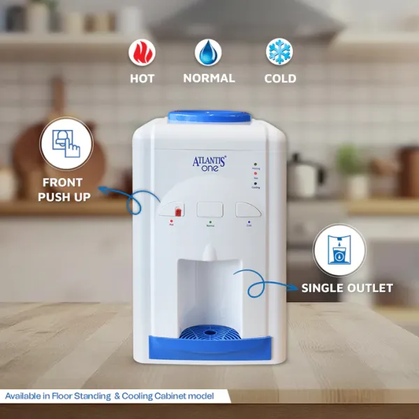 cold water dispenser