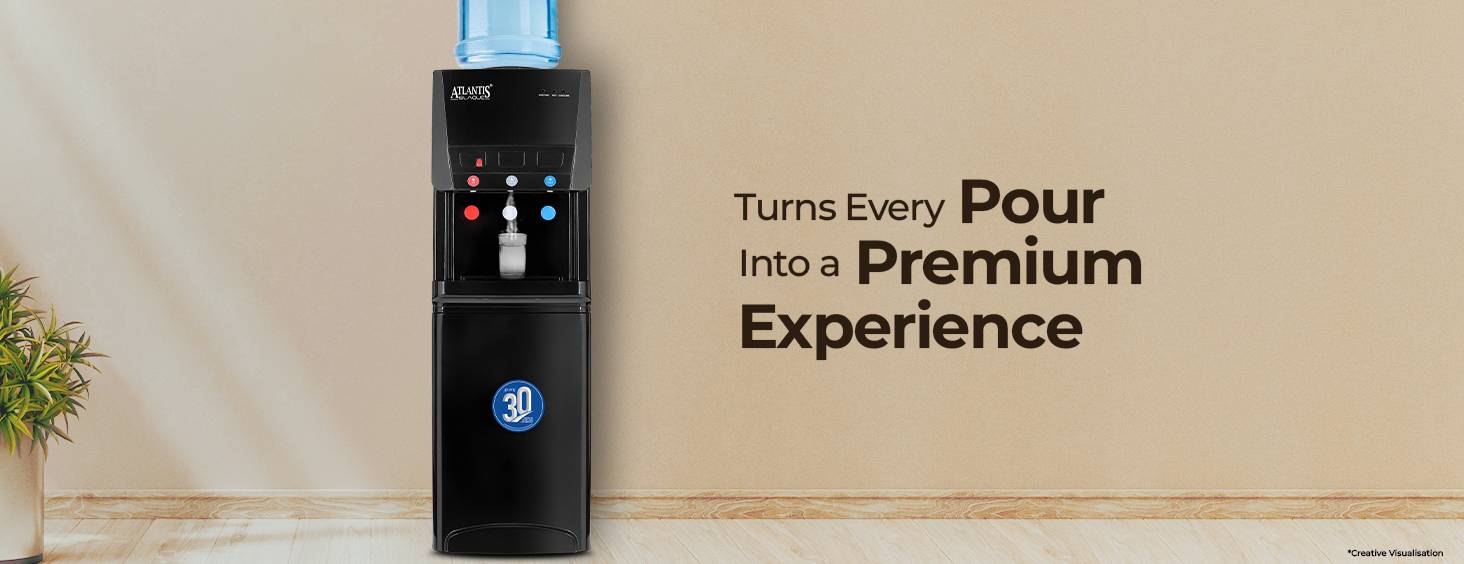 Water dispenser