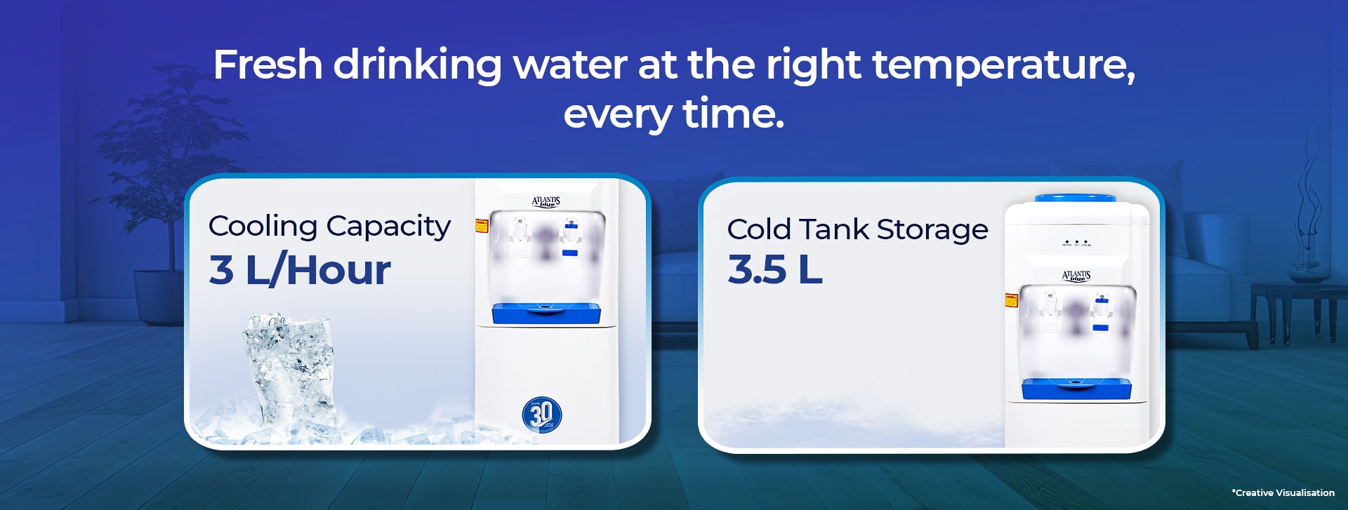 Water dispenser