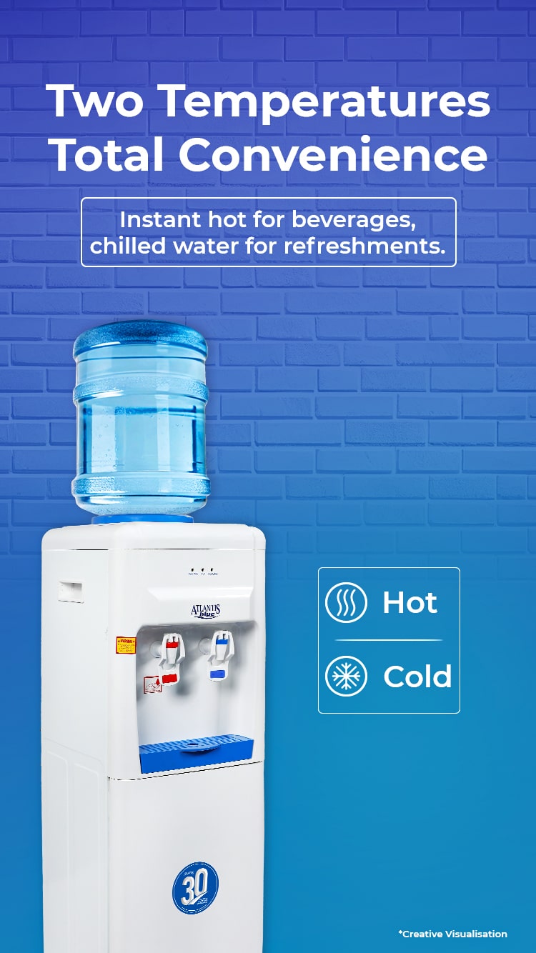 Water dispenser