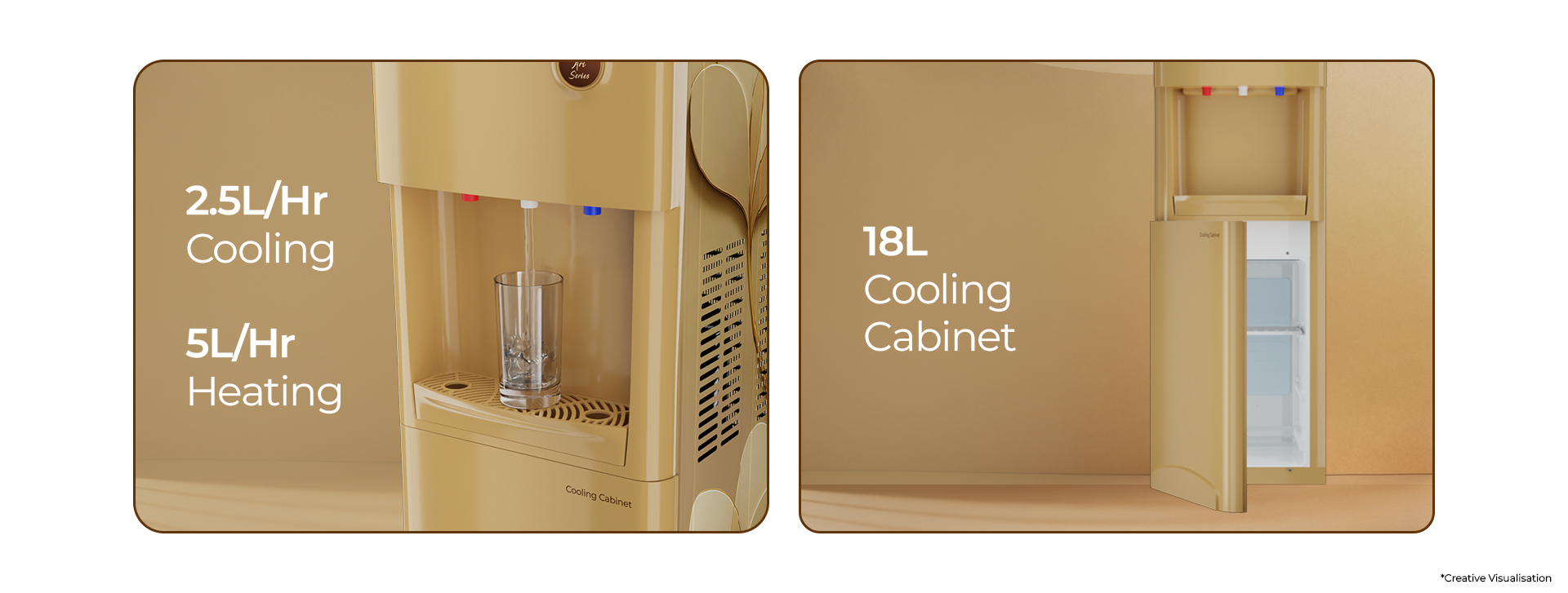 Water dispenser
