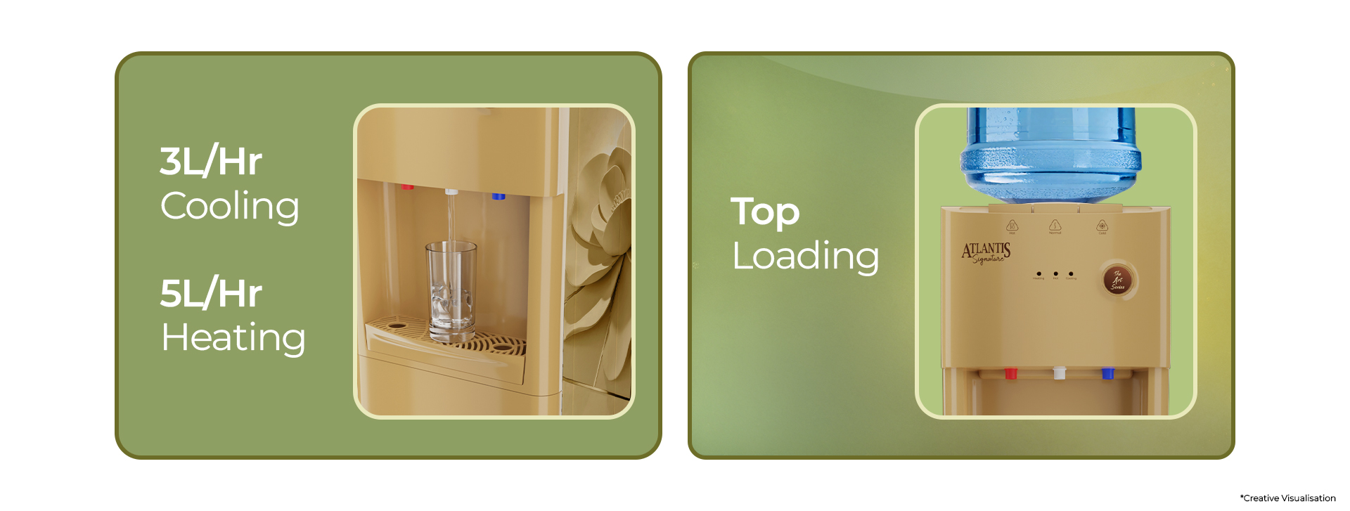Water dispenser