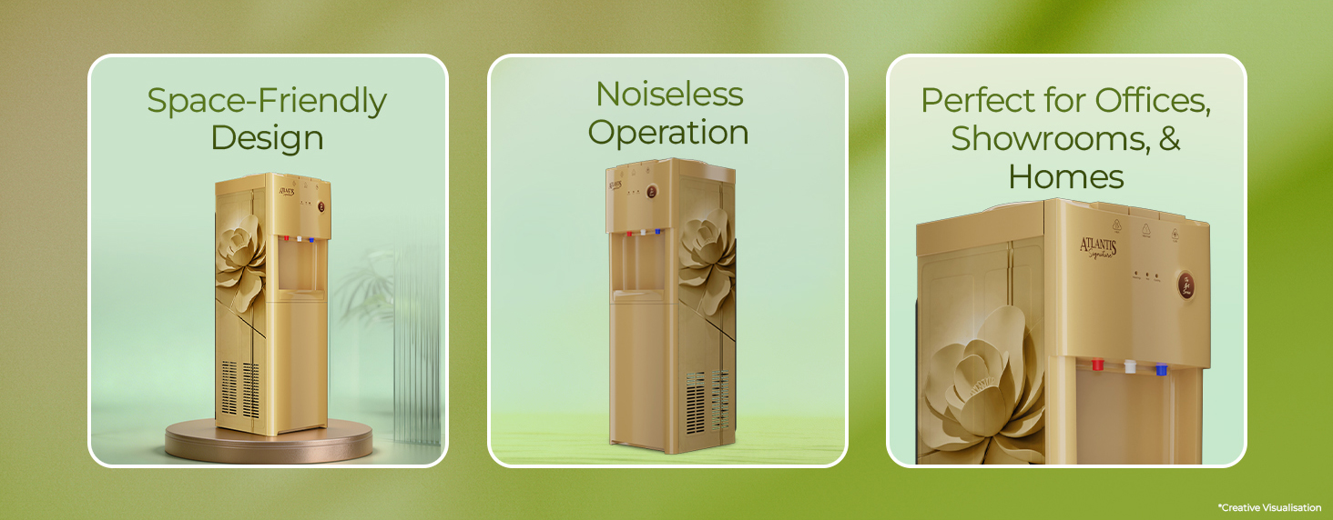 Water dispenser