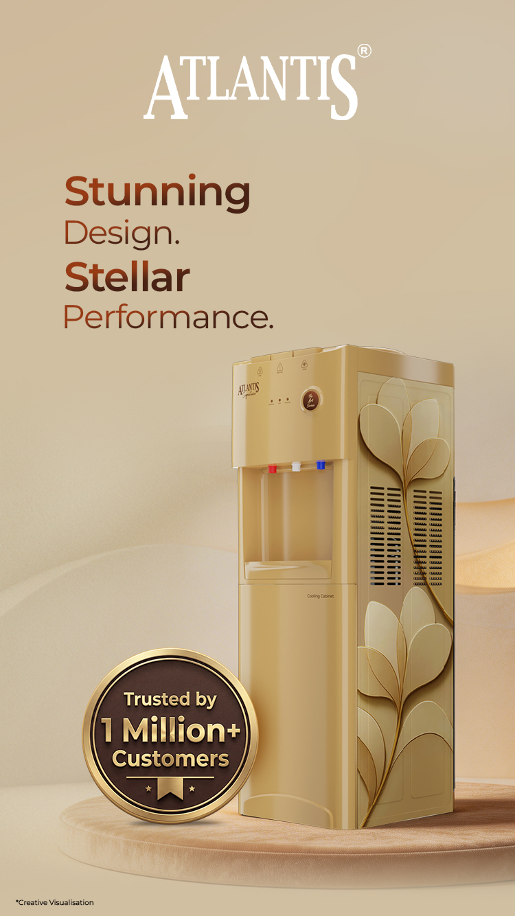 Water dispenser
