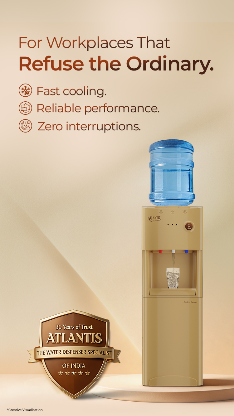 Water dispenser
