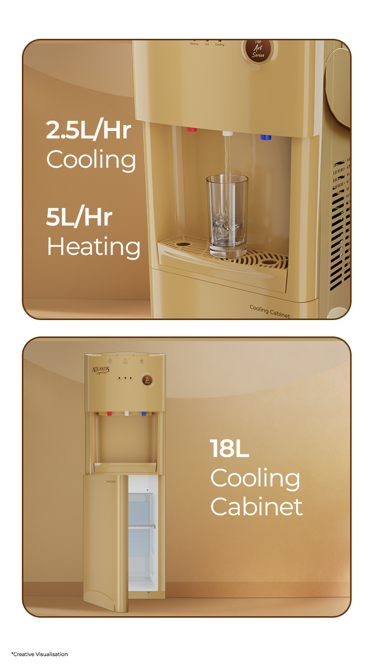 Water dispenser