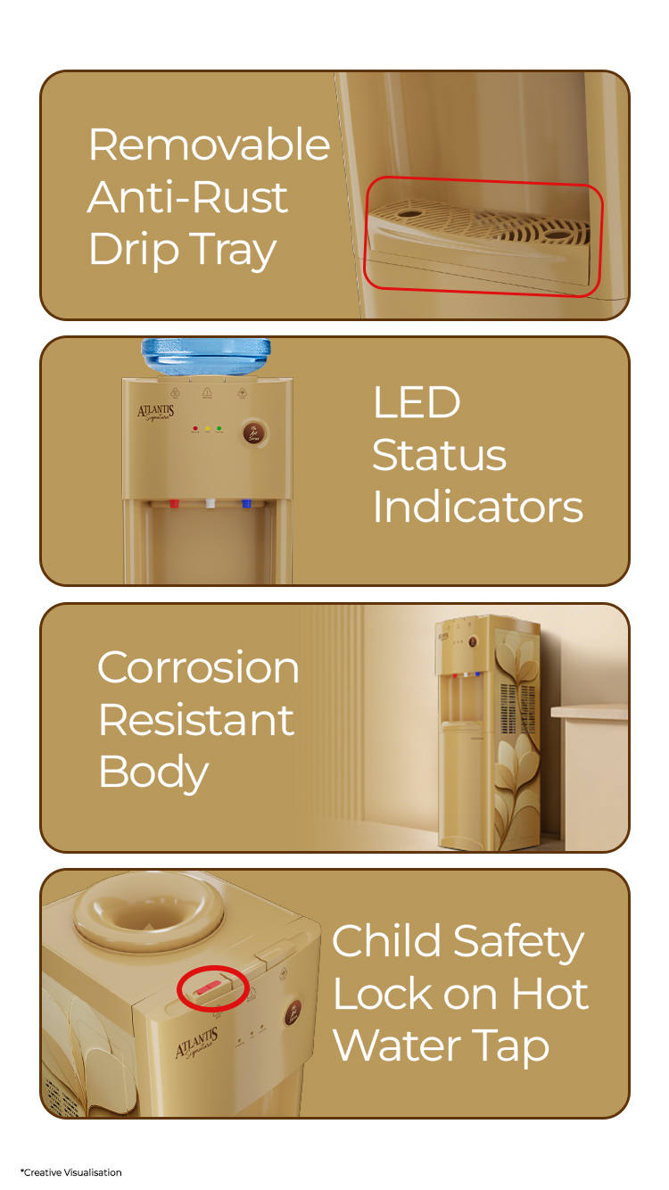 Water dispenser