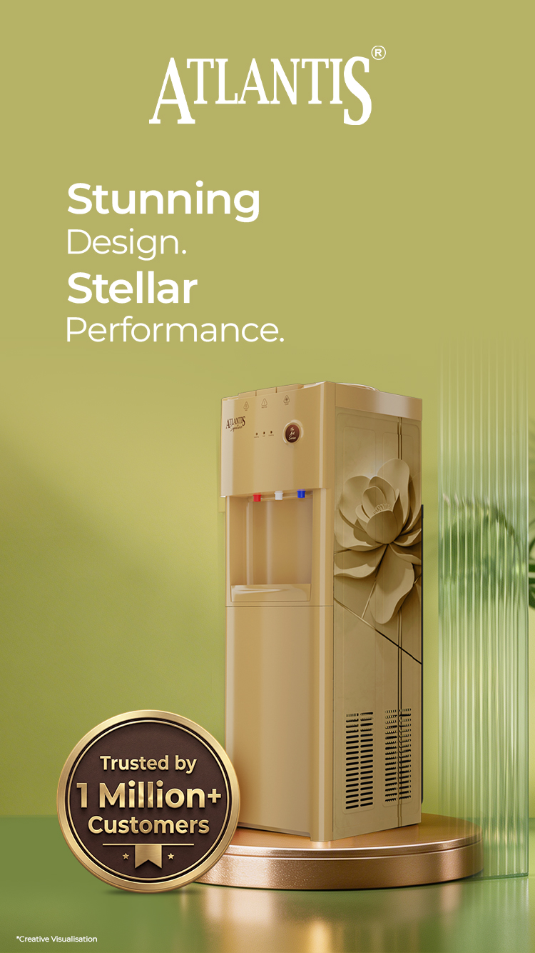Water dispenser