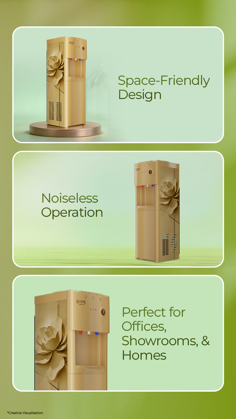 Water dispenser