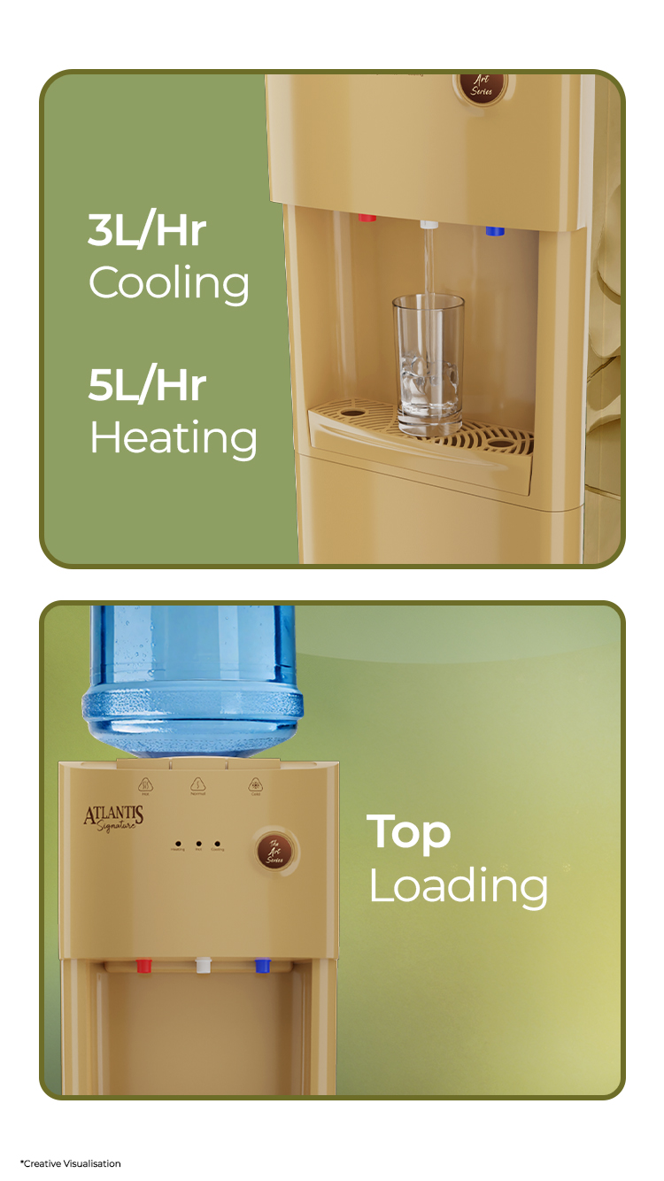 Water dispenser