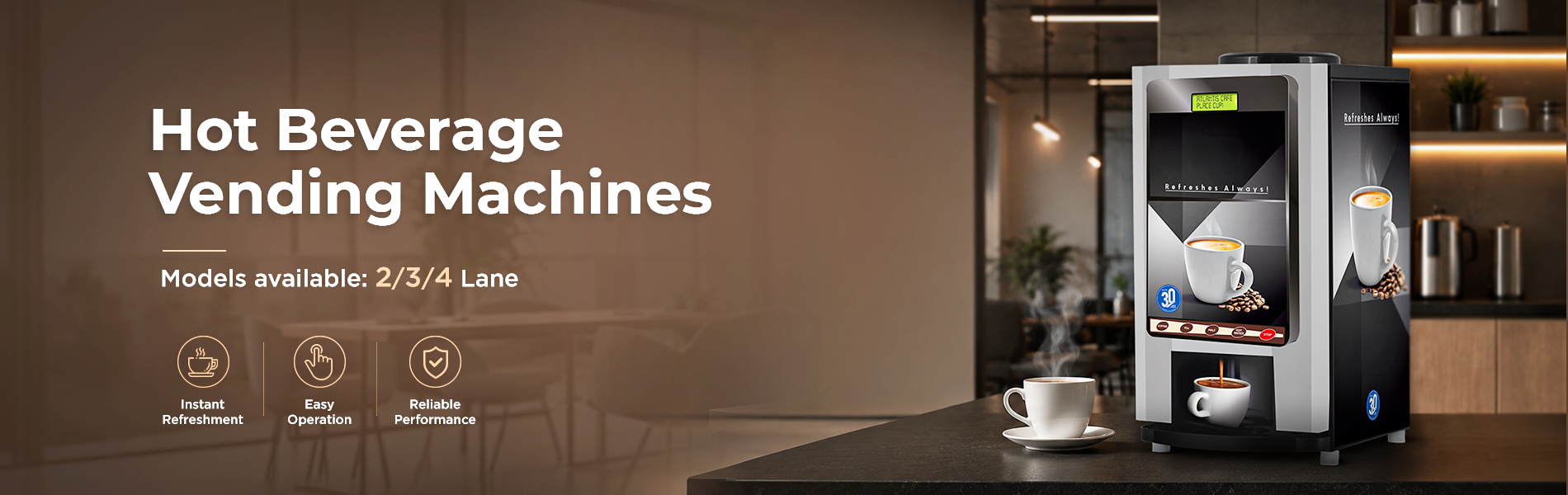 Vending Machines